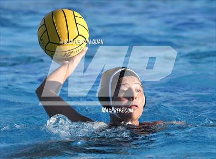 Thumbnail 2 in Cathedral Catholic vs Segerstrom (Villa Park Classic) photogallery.