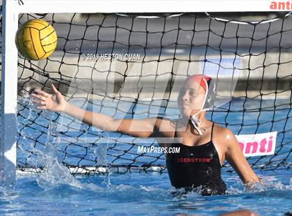 Thumbnail 3 in Cathedral Catholic vs Segerstrom (Villa Park Classic) photogallery.