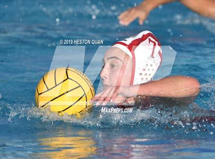 Thumbnail 1 in Cathedral Catholic vs Segerstrom (Villa Park Classic) photogallery.