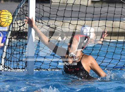 Thumbnail 2 in Cathedral Catholic vs Segerstrom (Villa Park Classic) photogallery.