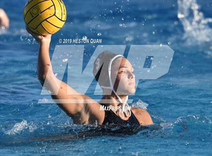 Thumbnail 3 in Cathedral Catholic vs Segerstrom (Villa Park Classic) photogallery.