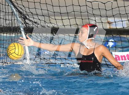 Thumbnail 3 in Cathedral Catholic vs Segerstrom (Villa Park Classic) photogallery.
