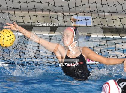 Thumbnail 3 in Cathedral Catholic vs Segerstrom (Villa Park Classic) photogallery.