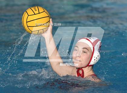 Thumbnail 1 in Cathedral Catholic vs Segerstrom (Villa Park Classic) photogallery.