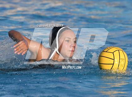 Thumbnail 3 in Cathedral Catholic vs Segerstrom (Villa Park Classic) photogallery.