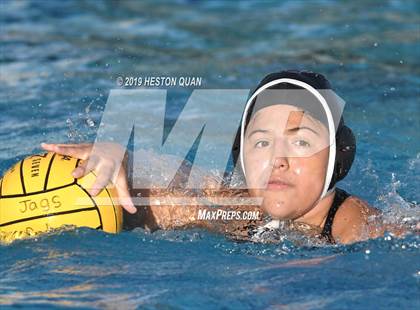 Thumbnail 3 in Cathedral Catholic vs Segerstrom (Villa Park Classic) photogallery.