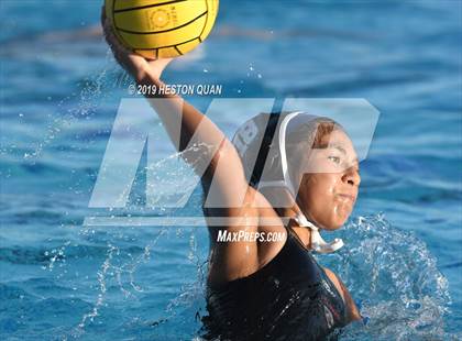 Thumbnail 1 in Cathedral Catholic vs Segerstrom (Villa Park Classic) photogallery.
