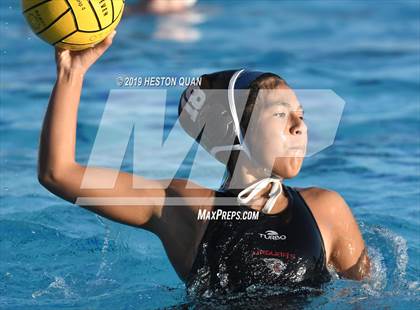 Thumbnail 3 in Cathedral Catholic vs Segerstrom (Villa Park Classic) photogallery.