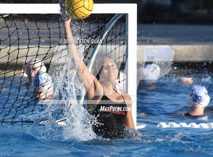 Thumbnail 2 in Cathedral Catholic vs Segerstrom (Villa Park Classic) photogallery.