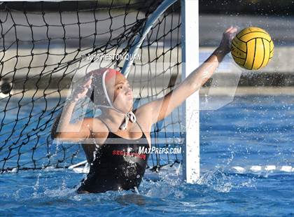 Thumbnail 1 in Cathedral Catholic vs Segerstrom (Villa Park Classic) photogallery.