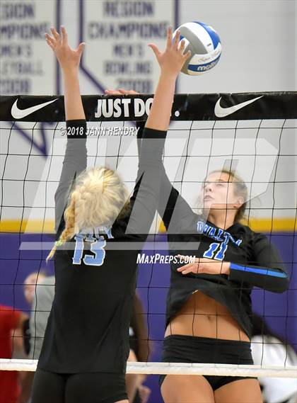 Thumbnail 1 in Walton vs. Mercy (Durango Fall Classic) photogallery.