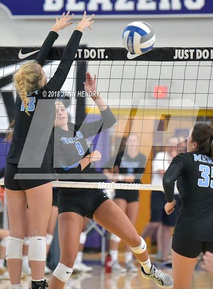 Thumbnail 1 in Walton vs. Mercy (Durango Fall Classic) photogallery.