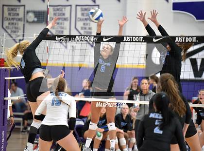 Thumbnail 1 in Walton vs. Mercy (Durango Fall Classic) photogallery.