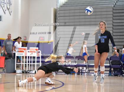 Thumbnail 1 in Walton vs. Mercy (Durango Fall Classic) photogallery.