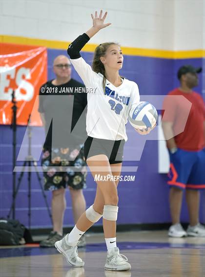 Thumbnail 3 in Walton vs. Mercy (Durango Fall Classic) photogallery.