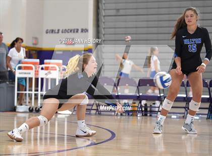 Thumbnail 3 in Walton vs. Mercy (Durango Fall Classic) photogallery.