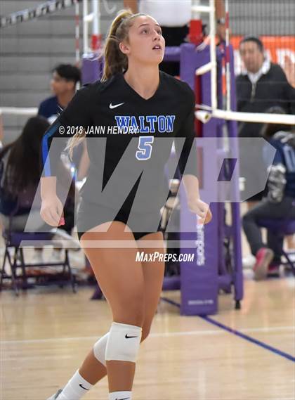 Thumbnail 2 in Walton vs. Mercy (Durango Fall Classic) photogallery.