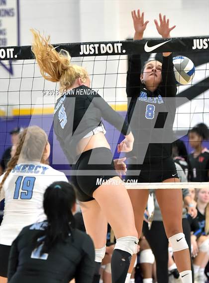 Thumbnail 3 in Walton vs. Mercy (Durango Fall Classic) photogallery.