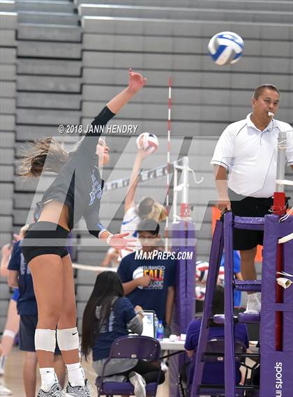 Thumbnail 2 in Walton vs. Mercy (Durango Fall Classic) photogallery.
