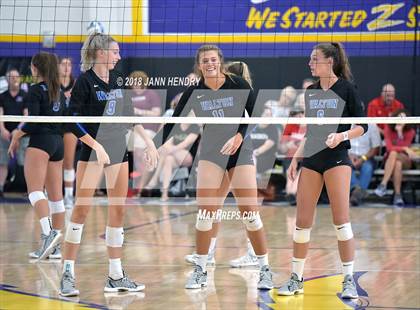 Thumbnail 3 in Walton vs. Mercy (Durango Fall Classic) photogallery.