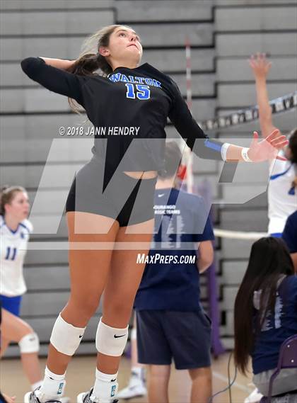 Thumbnail 1 in Walton vs. Mercy (Durango Fall Classic) photogallery.