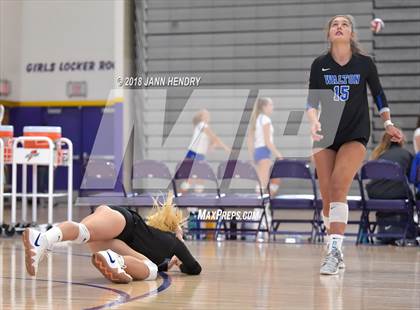 Thumbnail 2 in Walton vs. Mercy (Durango Fall Classic) photogallery.