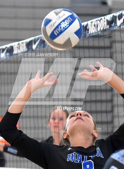 Thumbnail 1 in Walton vs. Mercy (Durango Fall Classic) photogallery.