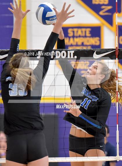Thumbnail 2 in Walton vs. Mercy (Durango Fall Classic) photogallery.