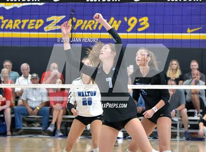 Thumbnail 2 in Walton vs. Mercy (Durango Fall Classic) photogallery.