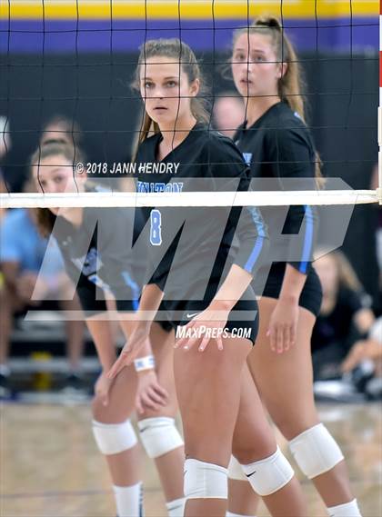 Thumbnail 2 in Walton vs. Mercy (Durango Fall Classic) photogallery.
