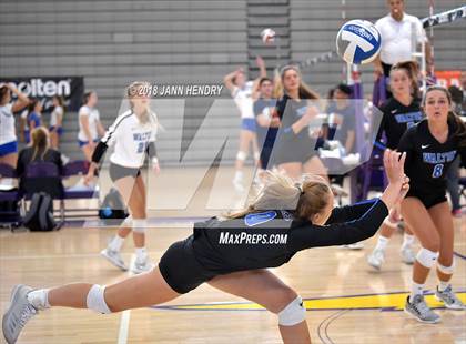 Thumbnail 3 in Walton vs. Mercy (Durango Fall Classic) photogallery.