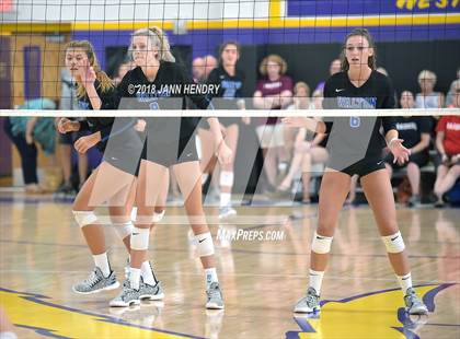 Thumbnail 2 in Walton vs. Mercy (Durango Fall Classic) photogallery.