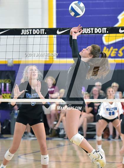 Thumbnail 1 in Walton vs. Mercy (Durango Fall Classic) photogallery.