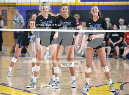 Thumbnail 1 in Walton vs. Mercy (Durango Fall Classic) photogallery.