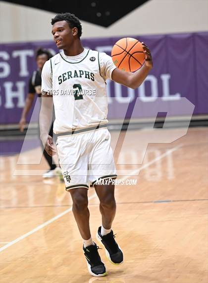 Thumbnail 1 in St. Bonaventure vs. Del Oro photogallery.