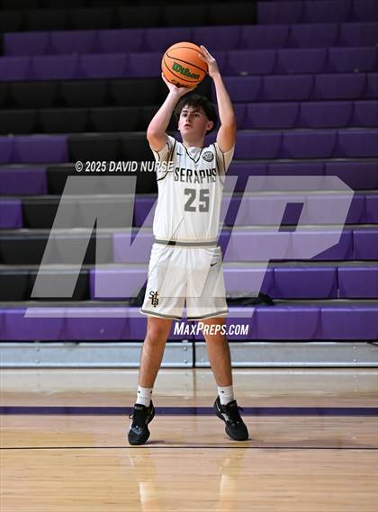 Thumbnail 1 in St. Bonaventure vs. Del Oro photogallery.