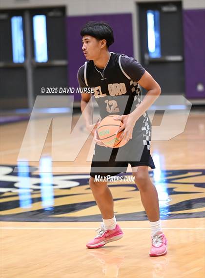 Thumbnail 1 in St. Bonaventure vs. Del Oro photogallery.