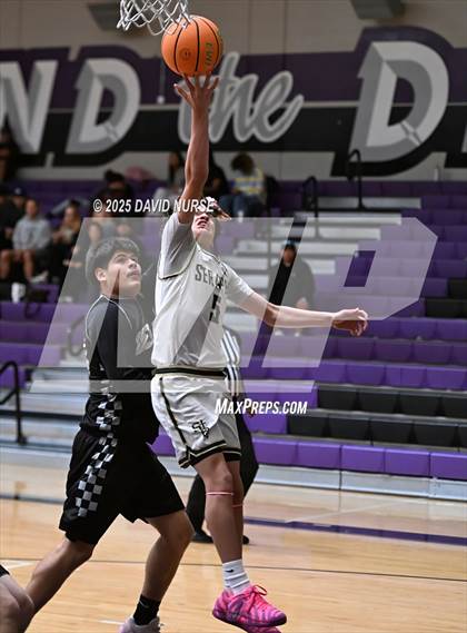 Thumbnail 1 in St. Bonaventure vs. Del Oro photogallery.