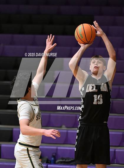 Thumbnail 3 in St. Bonaventure vs. Del Oro photogallery.
