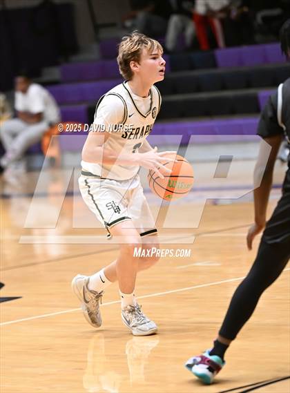 Thumbnail 1 in St. Bonaventure vs. Del Oro photogallery.