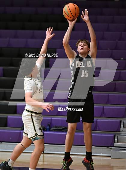 Thumbnail 1 in St. Bonaventure vs. Del Oro photogallery.