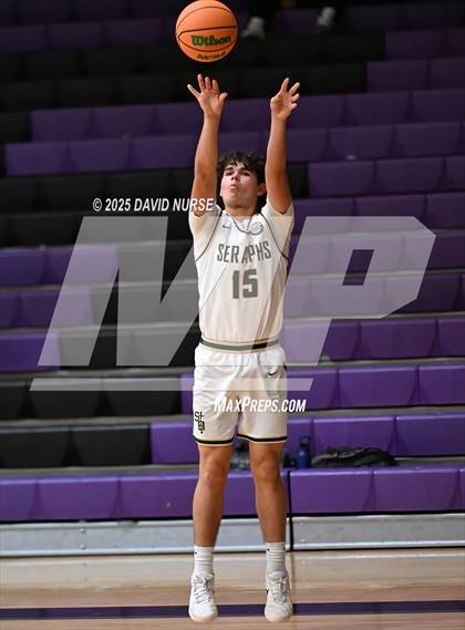 Thumbnail 1 in St. Bonaventure vs. Del Oro photogallery.