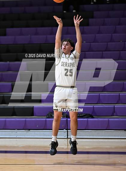 Thumbnail 3 in St. Bonaventure vs. Del Oro photogallery.