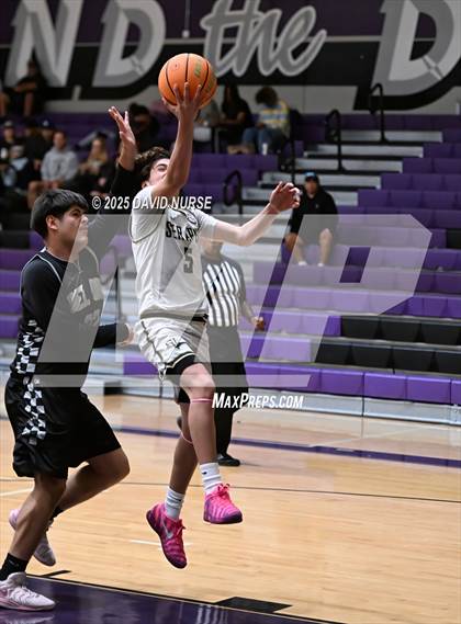 Thumbnail 2 in St. Bonaventure vs. Del Oro photogallery.
