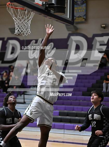Thumbnail 3 in St. Bonaventure vs. Del Oro photogallery.
