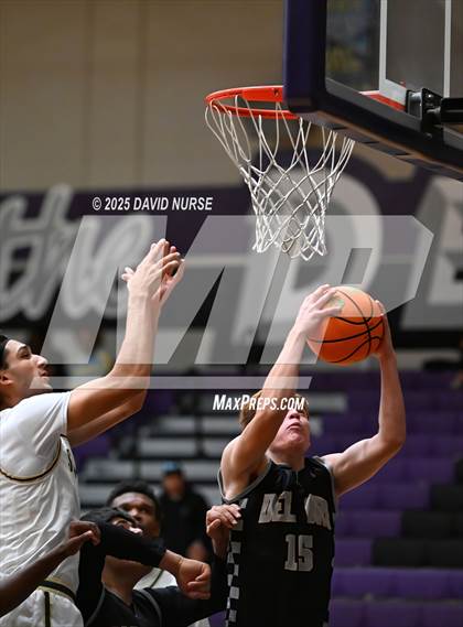 Thumbnail 1 in St. Bonaventure vs. Del Oro photogallery.