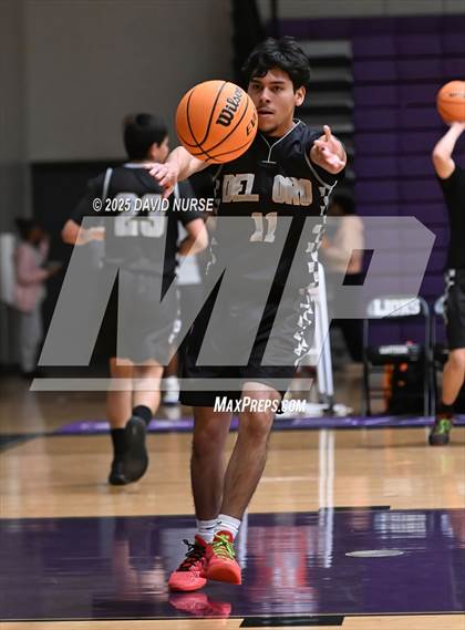 Thumbnail 1 in St. Bonaventure vs. Del Oro photogallery.