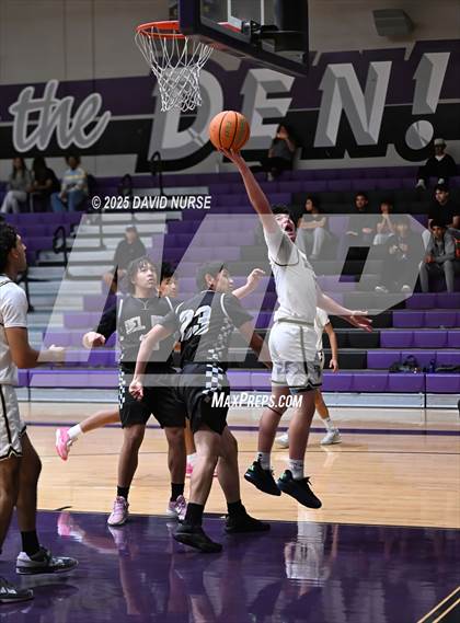 Thumbnail 1 in St. Bonaventure vs. Del Oro photogallery.