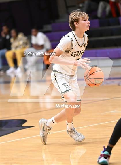 Thumbnail 3 in St. Bonaventure vs. Del Oro photogallery.