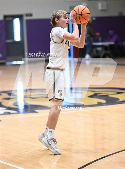 Thumbnail 3 in St. Bonaventure vs. Del Oro photogallery.